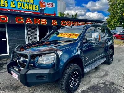 2013 HOLDEN COLORADO 7 LT (4x4) 4D WAGON RG for sale in Underwood